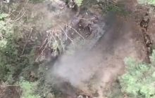 Росіяни не заховалися: Сили спецоперацій на Донбасі ліквідували групу ворогів (відео)