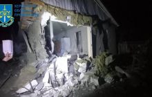 Через росіян у Херсонській області була "гаряча" ніч: де є жертва, і що пошкоджено (фото)