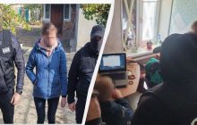 Затримано інформаторку ФСБ, яка наводила російські "Смерчі" на Краматорськ