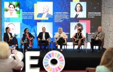 Епіцентр вперше взяв участь у міжнародній конференції Глобального договору ООН