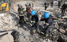 Ракетный удар по селу Гроза: число погибших возросло до 56