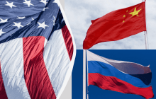 США повинні бути готові до одночасних війн з Китаєм і Росією, - звіт