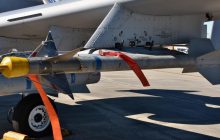 Аналітик розповів, чим допоможуть Україні обіцяні на Рамштайні ракети AIM-9