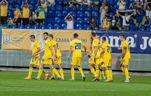 Молодежная сборная Украины разгромила соперника в 3-м туре отбора на Евро-2025 по футболу