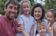 В Израиле боевики ХАМАС жестоко убили целую семью: среди жертв трое маленьких детей