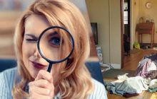 Только 1% людей могут найти кота в гостиной за 11 секунд: очень интересная оптическая иллюзия