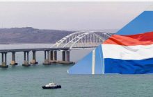 Строить Крымский мост России помогали четыре голландские компании, - Reuters