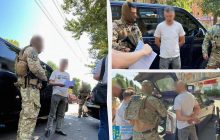 В Одессе агент РФ маскировался под сотрудника международной благотворительной организации