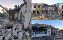 Россияне обстреляли из "Смерчей" село на Донетчине: погиб ребенок, есть раненые (фото)