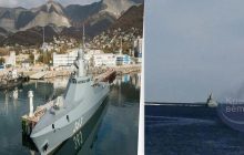 В СБУ рассказали, каким оружием были поражены российские корабли "Буян" и "Павел Державин"