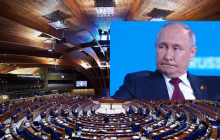ПАСЕ признала Россию диктатурой