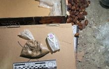 Замаскировали под финики: Украина и ЕС "накрыли" контрабанду иранского героина (фото)