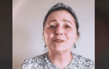 Обращение покойной Нины Матвиенко к дочери заставило сеть плакать (видео)