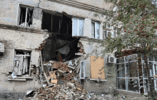 Россия ударила по управлению соцзащиты в Покровске: там находилось более 50 человек (фото)