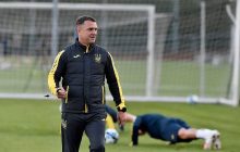 "Выйдем сильнейшим составом": Ребров прокомментировал будущий матч с Северной Македонией