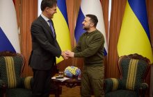 Нидерланды передадут Украине патрульные корабли для защиты зернового коридора, - Рютте