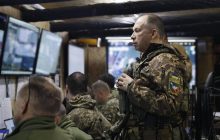 Сырский: Ситуация под Лиманом и Купянском существенно обострилась, продолжаются тяжелые бои