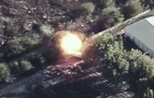 Защитники Украины метко ударили из HIMARS по российским экипажам ZALA (видео)