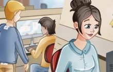 Тільки люди з високим IQ знайдуть 3 помилки в офісі за 11 секунд: складна головоломка