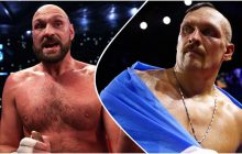 Усик - Фьюри: аналитики спрогнозировали победителя боя за звание абсолютного чемпиона мира