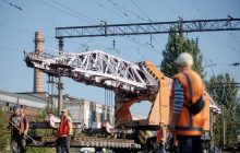 Продолжение ремонта: "Укрзализныця" меняет маршруты ряда поездов на Карпаты