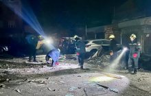 Ночная атака по Запорожью: погибли два человека, есть раненые и пропавшие без вести (фото)