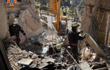 Ракетний удар по Запоріжжю: кількість загиблих зросла до п'яти