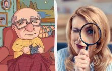 Лише 2% людей знайдуть метелика у вітальні за 7 секунд: оптична ілюзія для обдарованих