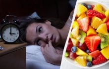 З’їдання одного смачного фрукта перед сном може допомогти вам швидше заснути