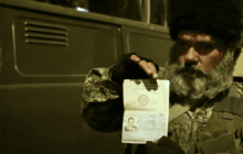 Самый известный "казак"-боевик "Бабай" уничтожен в Украине: раскрыты подробности