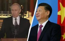 Двійник Путіна "складав іспит" Сі Цзіньпіну, - ЗМІ