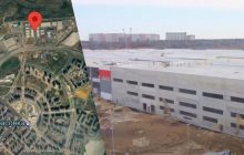 В Москве неподалеку от жилых домов построили ракетный завод (фото)