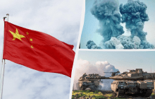 Конфликт на Ближнем Востоке сильно повредит стратегическим планам Китая, – CNN