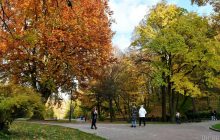 Во Львове объявили І уровень опасности (инфографика)