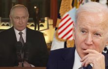 Байден сравнил Путина с ХАМАСом: в Кремле уже "огрызнулись"