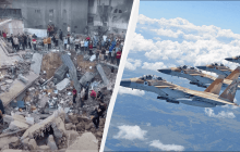 Израиль уничтожил целый спальный район и православную церковь в Газе, - Reuters (видео)