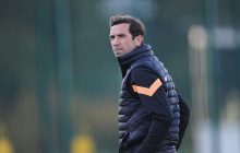 В Шахтере объяснили причины увольнения ван Леувена с поста главного тренера "горняков"