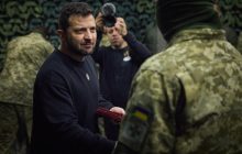 Несмотря на обстрелы: Зеленский посетил многострадальную Херсонщину и Николаев (фото)