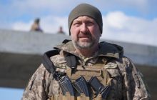 Генерал Павлюк: якщо російські окупанти спробують наступати з боку Білорусі - далі кордону не пройдуть