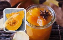 Золотистое варенье из тыквы за 20 минут: я не знала, что это так вкусно