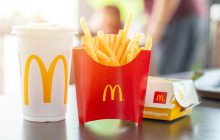 Из чего делают картошку фри в Mcdonald's - из картофельной пасты или нарезают: ответ удивит