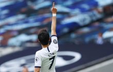 Это шедевр: нападающий Тоттенхэма забил потрясающий гол в матче АПЛ (видео)