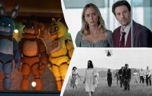 "ШТТЛ", "П'ять ночей у Фредді", "Ніч живих мерців" та "Продавці болю": що подивитися на вихідних