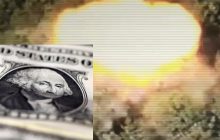 На Запорожском направлении сгорело $25 млн РФ (видео)