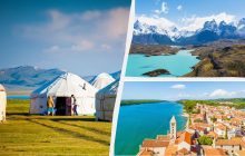 Lonely Planet назвав найкращі місця у світі, які варто відвідати у 2024 році