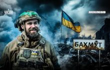 "Сейчас продолжается, как и хотел Путин, истребление элиты украинского народа", - спецназовец Тарас Деяк