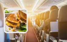 Стюардеса пояснила, чому пасажирам не варто брати свою їжу з дому в літак