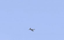 Військові показали роботу українського дрона, який не дає спокою ППО окупантів (відео)