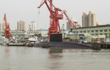 Китай прагне скласти конкуренцію США і РФ, створюючи новий флот атомних підводних човнів