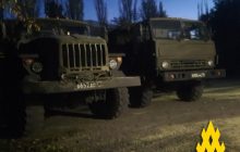 Українські партизани знайшли, де саме в Криму окупанти ховають від ЗСУ свою техніку (фото)